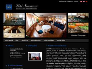 Szczegóły : Hotel Naramowice