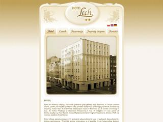 Szczegóły : Hotel Lech*** Poznań
