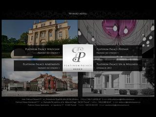 Szczegóły : Platinum Palace Residence***** Poznań