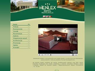 Szczegóły : Hotel Henlex***